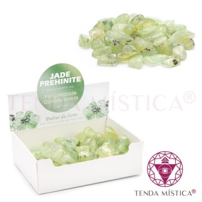 PEDRAS PREHNITA 250 GR