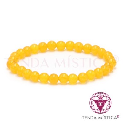 PULSEIRA TOPAZIO 6MM