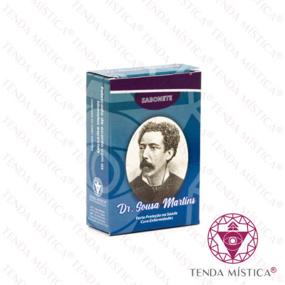 SABONETE DR. SOUSA MARTINS