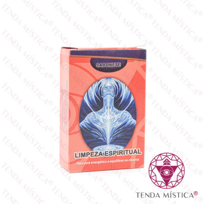 SABONETE LIMPEZA ESPIRITUAL