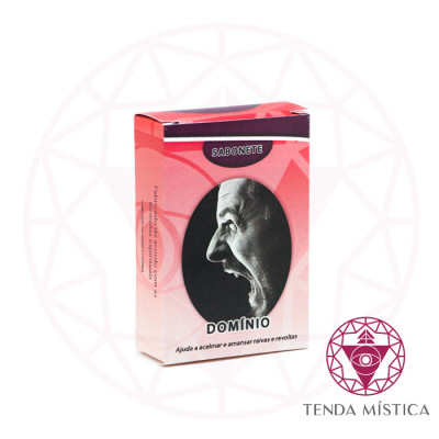 SABONETE DOMINIO