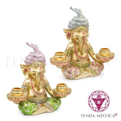 DECORAÇAO GANESHA 