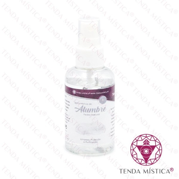 Spray Místico Alumbre