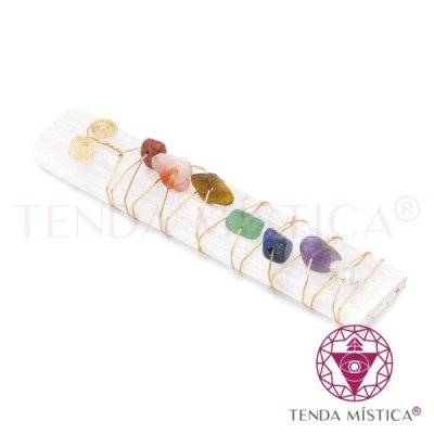 PEDRAS KIT SELENITE CH