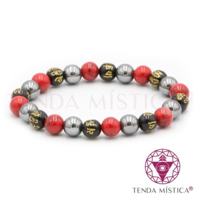 PULSEIRA TIBETANA (QUEBRA MAL)