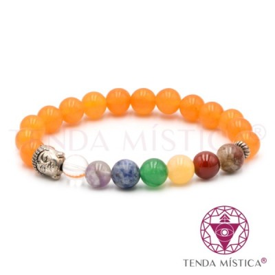 Pedras Pulseiras Chakras H