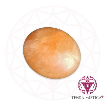 SELENITE SABONETE LARANJA