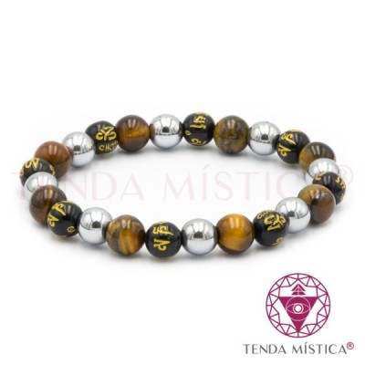 PULSEIRA TIBETANA (QUEBRA INVEJA)