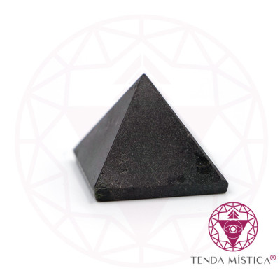 PEDRAS PIRAMIDES AGATA NEGRA PEQUENA