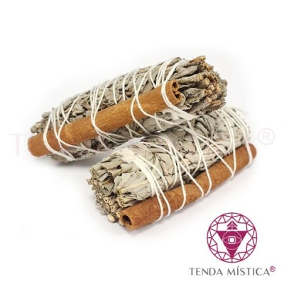 TOCHA SALVIA & CANELA