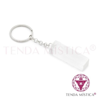 PORTA CHAVES BARRA SELENITE