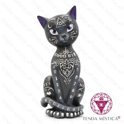 DECORAÇÃO MYSTIC KITTY