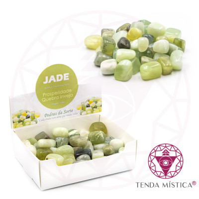 PEDRAS JADE 250 GR