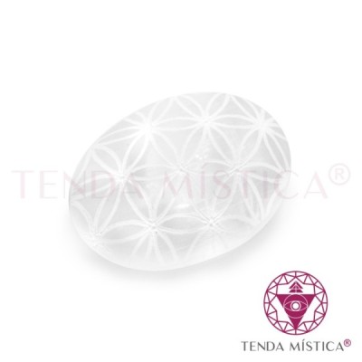 SELENITE CORACÃO 5/6 CM