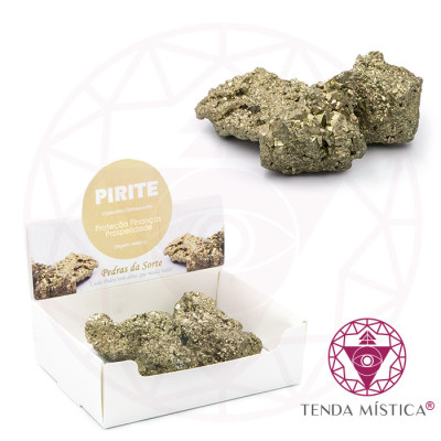 PEDRAS PIRITA 250 GR