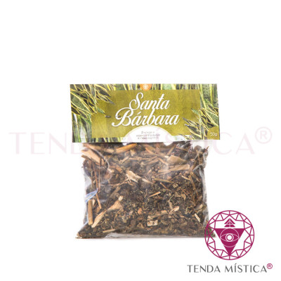 ERVAS ESPADA SANTA BARBARA 50 GR