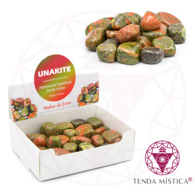 PEDRA UNAKITA
