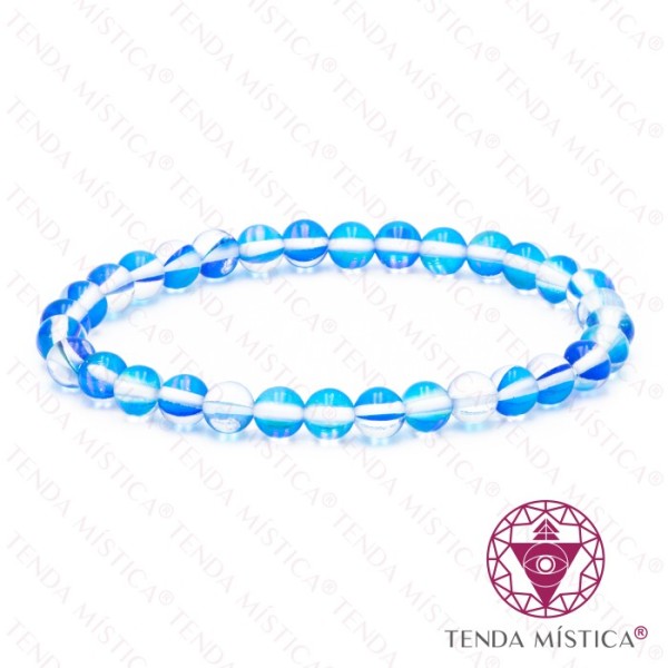 Pulseira Oferta Aqua Aura - 6mm