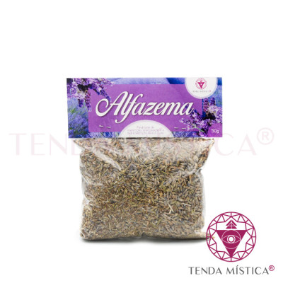 ERVAS ALFAZEMA 50 GR