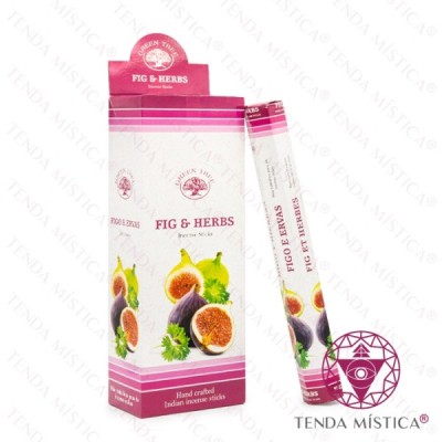INCENSO GREEN TREE HEXA