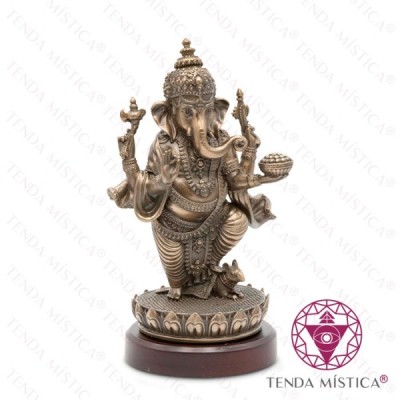 DECORAÇAO GANESHA 