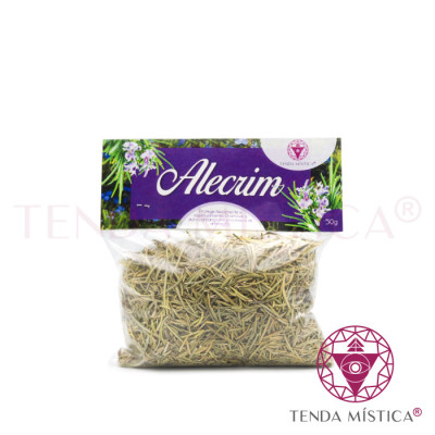ERVAS ALECRIM 50 GR