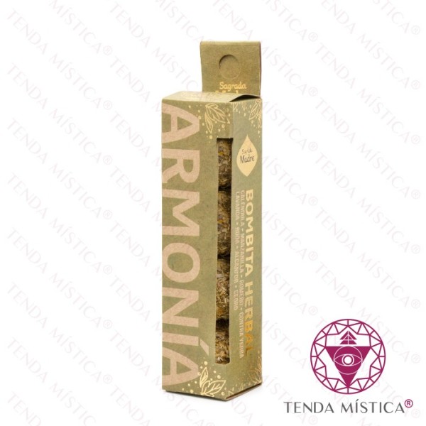 Sagrada Madre Bombitas Herbal Armonia