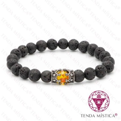 PULSEIRA COROA VULCANICA BRUTA