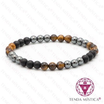PULSEIRA TRIPLO PODER 6MM