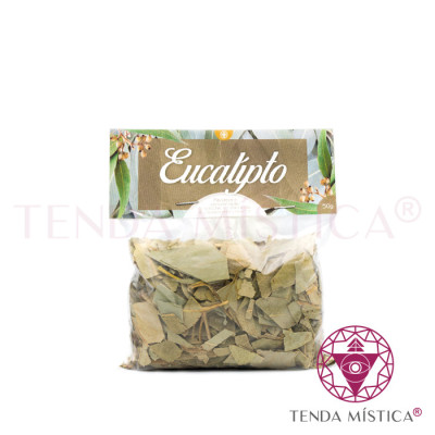 ERVAS EUCALIPTO 50 GR
