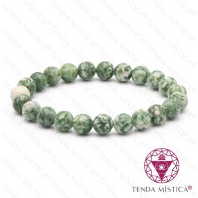 PULSEIRA AGATA ARVORE 8MM