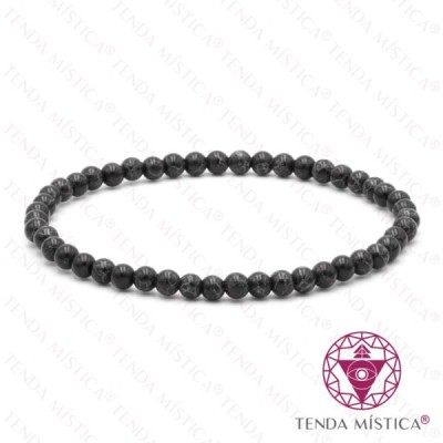 PULSEIRA HOWLITA NEGRA 4MM