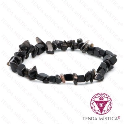 PULSEIRA CHIPS CALCEDÓNIA NEGRA