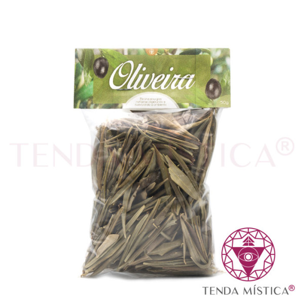 Ervas 50gr Oliveira