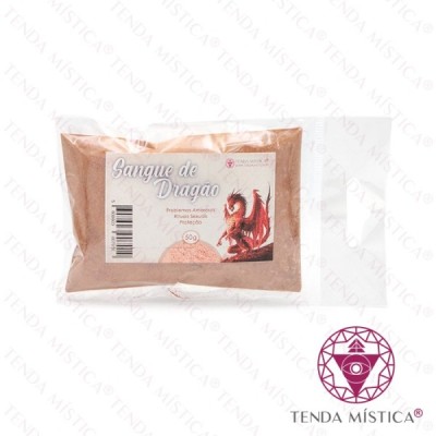 ERVAS SANGUE DE DRAGAO