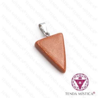 PEDRAS PENDENTES TRIANGULO