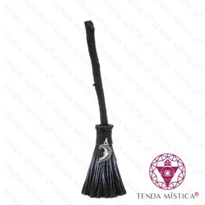 DECORAÇÃO POSITIVE ENERGY BROOMSTICKS