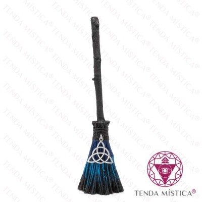 DECORAÇÃO POSITIVE ENERGY BROOMSTICKS