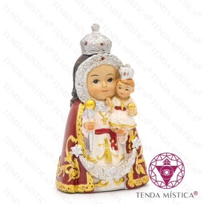 VIRGEM FUENSANTA INFANTIL 10 CM