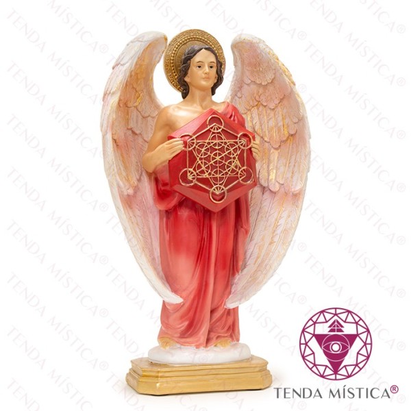 Imagem Arcanjo Metatron 29cm