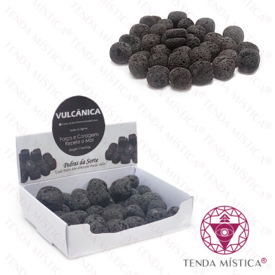 PEDRAS VULCANICA 250GR