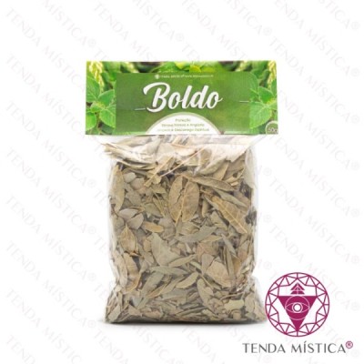 ERVAS BOLDO 50GR