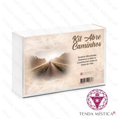 KIT LIMPEZA ENERGETICA
