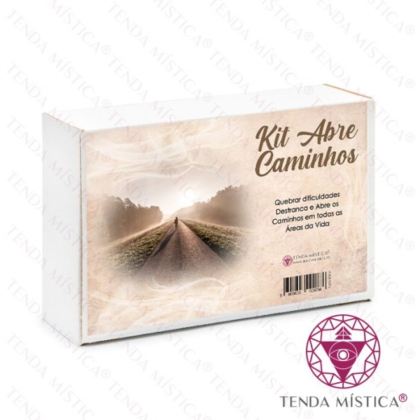 Kit Ritualizado Purificação