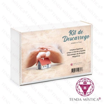 KIT LIMPEZA ENERGETICA