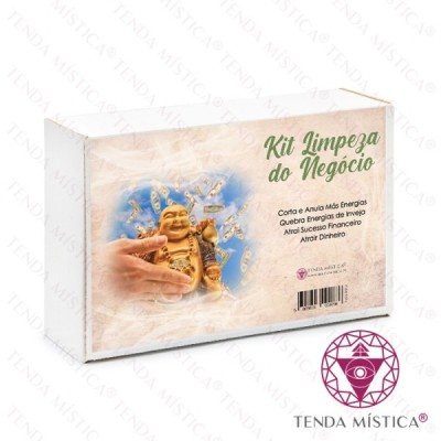 KIT LIMPEZA ENERGETICA