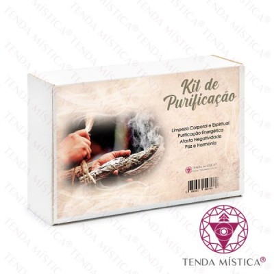 KIT LIMPEZA ENERGETICA