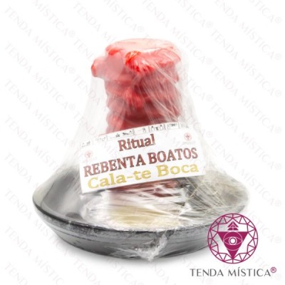 RITUAL REBENTA BOATOS CALA-TE BOCA