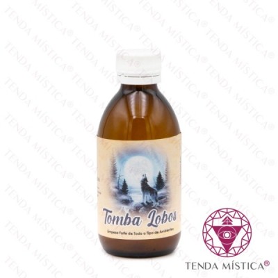 RITUAL TOMBA LOBOS 
