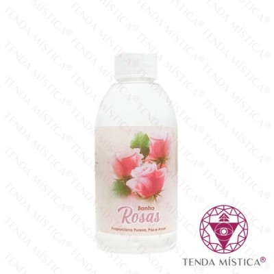 BANHO DE ROSAS 250ML